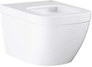 {{photo.Alt || photo.Description || '39328000 Euro Ceramic Унитаз подвесной, безободковый, белый (126324 - 16 шт.)'}}