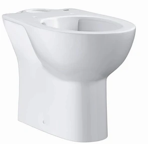 {{photo.Alt || photo.Description || '39349000 Bau Ceramic Унитаз напольный безободковый для комбинации с бачком наружного монтажа, альпин-белый'}}