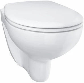 {{photo.Alt || photo.Description || 'Bau Ceramic Подвесной безободковый унитаз с сиденьем (с микролифтом), альпин-белый'}}