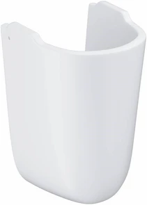 {{photo.Alt || photo.Description || '39426000 Bau Ceramic Полупьедестал, белый'}}