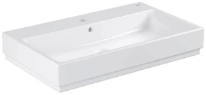 {{photo.Alt || photo.Description || '3946900H Cube Ceramic Раковина, подвесная 80 см, альпин-белый'}}