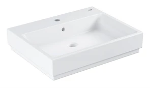{{photo.Alt || photo.Description || 'Cube Ceramic Раковина накладная 60 см, альпин-белый'}}