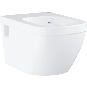 {{photo.Alt || photo.Description || '39538000 Euro Ceramic Унитаз подвесной безободковы, каскадный смыв, видимый крепеж, альпин-белый'}}