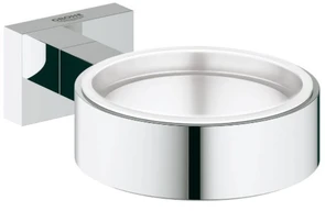 {{photo.Alt || photo.Description || '40508001 Essentials Cube Держатель для стакана или мыльницы, хром'}}