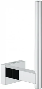 {{photo.Alt || photo.Description || '40623001 Essentials Cube Держатель для запасного рулона туалетной бумаги, хром'}}