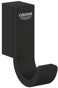 {{photo.Alt || photo.Description || 'Selection Крючок для банного халата, фантомный чёрный'}}