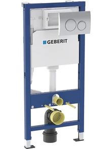 {{photo.Alt || photo.Description || 'Инсталляция Geberit Duofix для подвесного унитаза, 112 см, со смывным бачком Delta 12 см, смывная клавиша Delta20 хром глянцевый'}}