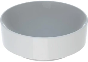 {{photo.Alt || photo.Description || 'Geberit VariForm Раковина с установкой на столешницу круглой формы, D=40 см, без отв. под смеситель, без отв. перелива'}}