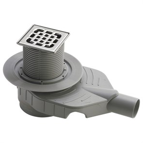 {{photo.Alt || photo.Description || 'Advantix Top трап для ванной комнаты, монтажная высота 90-110мм, пропускная способность 0,8-1 л/с, d=50, модель 4914.10'}}