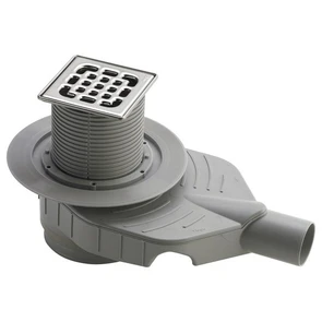 {{photo.Alt || photo.Description || 'Advantix Top трап для ванной комнаты, монтажная высота 90-110мм, пропускная способность 0,8-1 л/с, d=50, модель 4914.10'}}