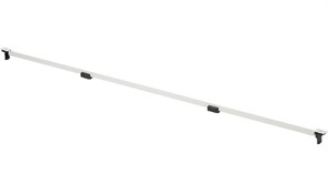 {{photo.Alt || photo.Description || 'Advantix Vario (Visign SR4) Дизайн-вставка 300-1200 мм с компл. для монтажа и бок. накладками, белый, нержавеющая сталь, модель 4965.33'}}