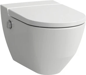{{photo.Alt || photo.Description || 'CLEANET NAVIA Подвесной унитаз-биде, безободковый rimless'}}