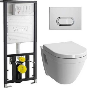 {{photo.Alt || photo.Description || 'Комплект: S50 Rim-Ex унитаз подвесной безободковый с сидением МЛ+ инсталляция и панель смыва глянец хром'}}