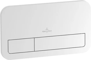 {{photo.Alt || photo.Description || 'Кнопка смыва для унитаза Villeroy &amp; Boch Viconnect 9224 9068 пластик, цвет белый'}}