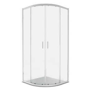 {{photo.Alt || photo.Description || 'Душевой уголок 1/4 круга, двери раздвижные 900x900x2000, профиль хром, стекло прозрачное 6мм'}}