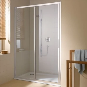 {{photo.Alt || photo.Description || 'CADA XS CK G2L 12020 VPK 2-створ. раздвижная дверь 1170-1210/2000 с фикс.панелью слева, стекло прозр. ESG Clean'}}