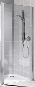 {{photo.Alt || photo.Description || 'CADA XS CK TWD 12020 VPK Боковая стенка для комбинации с дверью 1170-1220/2000, профиль серебро/глянец + стекло прозрачное ESG с покрытием CADAClean'}}
