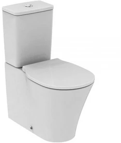 {{photo.Alt || photo.Description || 'E013701 CONNECT AIR AquaBlade® Напольный пристенный унитаз для монтажа с бачком, горизонтальный выпуск'}}