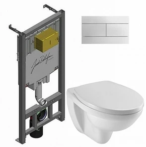 {{photo.Alt || photo.Description || 'Унитаз c инсталляцией Jacob Delafon Patio rimless, сиденье тонкое микролифт, клавиша хром (E29025+EDV102+E23157+E4316-CP)'}}