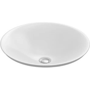 {{photo.Alt || photo.Description || 'E96118-0 CARILLON Раковина чаша 45 см, белый'}}