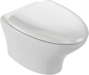 {{photo.Alt || photo.Description || 'EDJ102-00 NOUVELLE V Чаша подвесного безободкового унитаза, 54 x 39 x 41 см, белый'}}