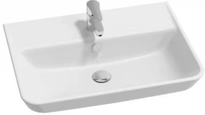 {{photo.Alt || photo.Description || 'EGC112-00 STRUKTURA Раковина 65x48 с отв. для смесителя, сл.пер., белый'}}