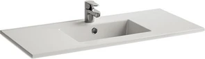 {{photo.Alt || photo.Description || 'EXUA112-00 OLA Раковина 101*46 см, подходит к мебели TOLBIAC, белый'}}
