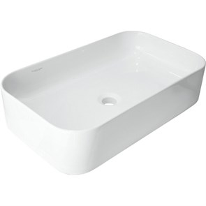 {{photo.Alt || photo.Description || 'INFINITY SLIM Умывальник накладной 60 см Белый S1 (/S1)'}}