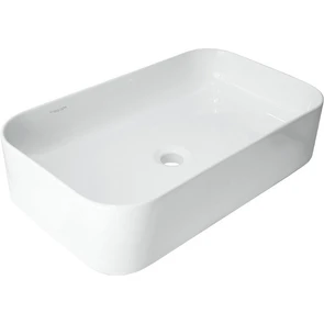 {{photo.Alt || photo.Description || 'INFINITY SLIM Умывальник накладной 60 см Белый S1 (/S1)'}}