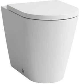 {{photo.Alt || photo.Description || 'Kartell 2333.1.000.000.1 Напольный приставной унитаз K BY LAUFEN белый'}}