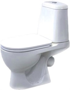 {{photo.Alt || photo.Description || 'MAX COMFORT Унитаз-компакт Белый S1 ()'}}