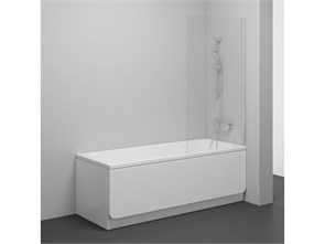 {{photo.Alt || photo.Description || 'Шторка для ванны NEXTY NVS1-80 блестящий + Transparent'}}