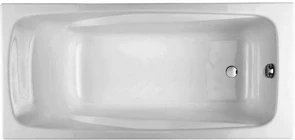 {{photo.Alt || photo.Description || 'E2904-S-00 REPOS Baнна чугунная 180 x 85 cм без антискользящего покрытия, без отверстий для ручек, без ножек, белая'}}