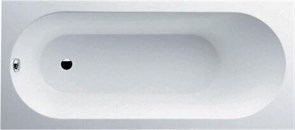 {{photo.Alt || photo.Description || 'UBQ 170 OBE 2V-01 OBERON Solo Ванна 170x75, с ножками, белая, материал кварил Quaryl®, вкл. сверло для перелива'}}