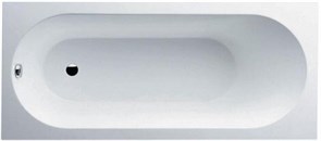 {{photo.Alt || photo.Description || 'UBQ 180 OBE 2V-01 OBERON Solo Ванна 180x80, с ножками, белая, материал кварил Quaryl®, вкл. сверло для перелива'}}