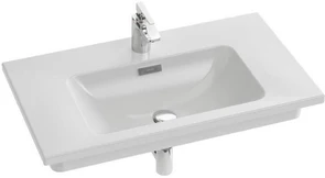{{photo.Alt || photo.Description || 'EXAE112-00 VOX Подвесная раковина-столешница 81 x 46 см'}}