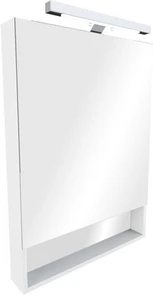 {{photo.Alt || photo.Description || 'The GAP зеркальный шкаф 700 мм, бел.гл.'}}