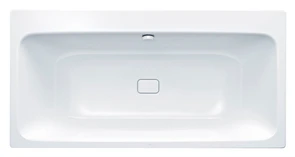 {{photo.Alt || photo.Description || 'Ванна Asymmetric Duo мод.744 белый 190х100 + easy-clean'}}