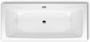 {{photo.Alt || photo.Description || 'Ванна Cayono Duo Мод.725 180х80x41 белый + easy-clean'}}