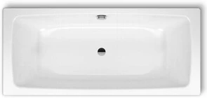 {{photo.Alt || photo.Description || 'Ванна Cayono Duo Мод.725 180х80x41 белый + easy-clean'}}