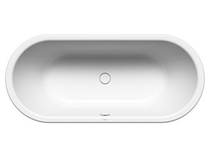{{photo.Alt || photo.Description || 'Ванна Centro Duo Oval Мод.128 180х80 + Слив-перелив Kaldewei KA 4040 белый, d=100мм'}}