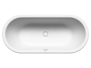 {{photo.Alt || photo.Description || 'Ванна Centro Duo Oval Мод.128 180х80 + Слив-перелив Kaldewei KA 4040 белый, d=100мм'}}
