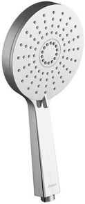 {{photo.Alt || photo.Description || 'Душевая лейка Flat XXL 3 функции диаметр 140 мм 961.00'}}