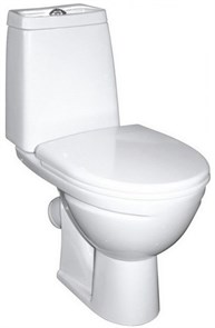 {{photo.Alt || photo.Description || 'МАРС БО КОМФОРТ Унитаз-компакт безободковый Белый S1 ()'}}