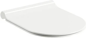 {{photo.Alt || photo.Description || 'Сиденье для унитаза Uni  Chrome Slim белое'}}