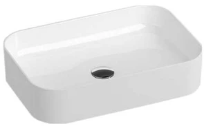 {{photo.Alt || photo.Description || 'Раковина Ravak CERAMIC 550 R SLIM, белая (XJX01155002)'}}