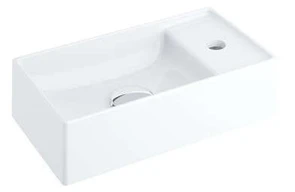 {{photo.Alt || photo.Description || 'Умывальник VEDA SLIM 400 керамический белый'}}