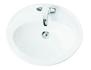 {{photo.Alt || photo.Description || 'Раковина Creo Ceramique LILLE врезная 555х460х200, белая'}}