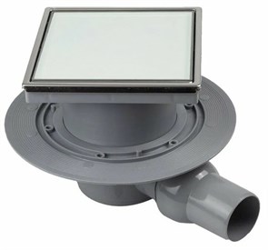 {{photo.Alt || photo.Description || 'Точечный трап Pestan Confluo Standard 15х15 White Glass (13000093)'}}