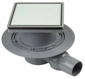 {{photo.Alt || photo.Description || 'Точечный трап Pestan Confluo Standard 15х15 White Glass (13000093)'}}